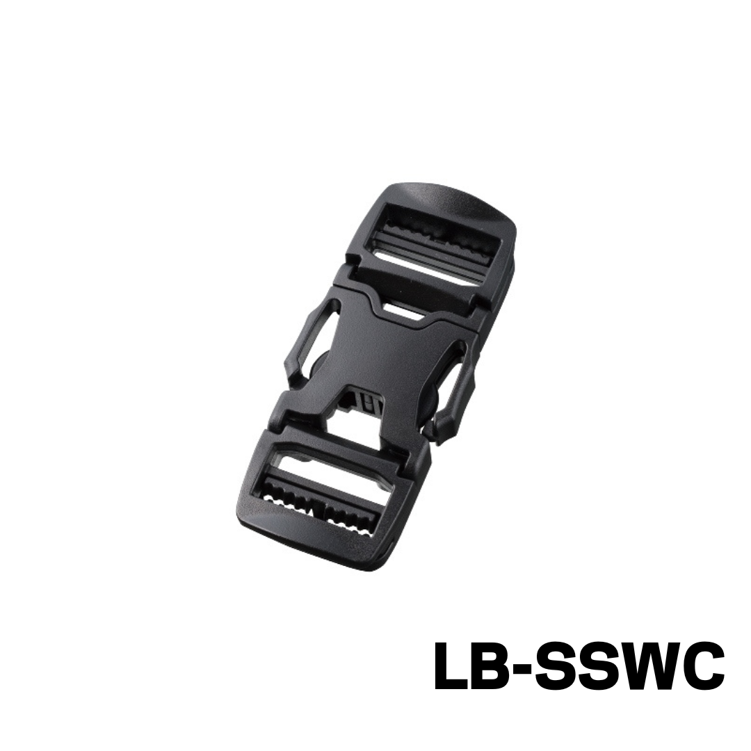 LB-SSWC buckle
