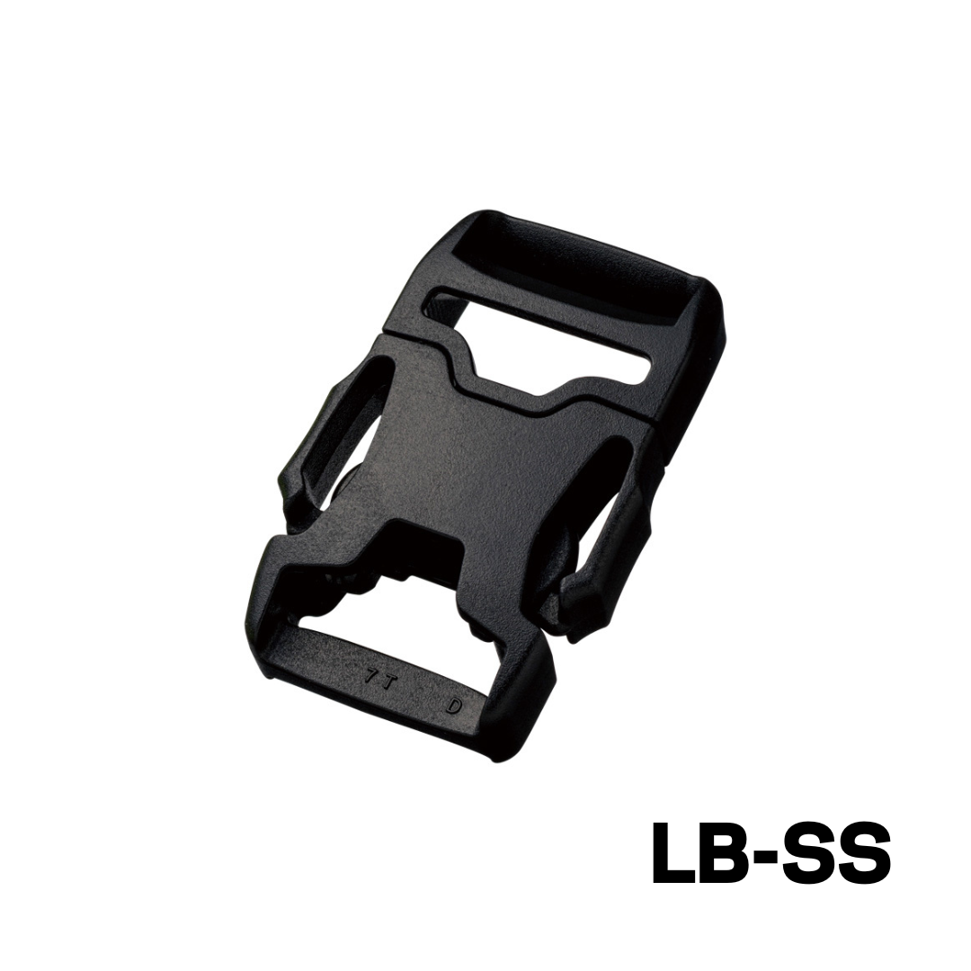 LB-SS buckle