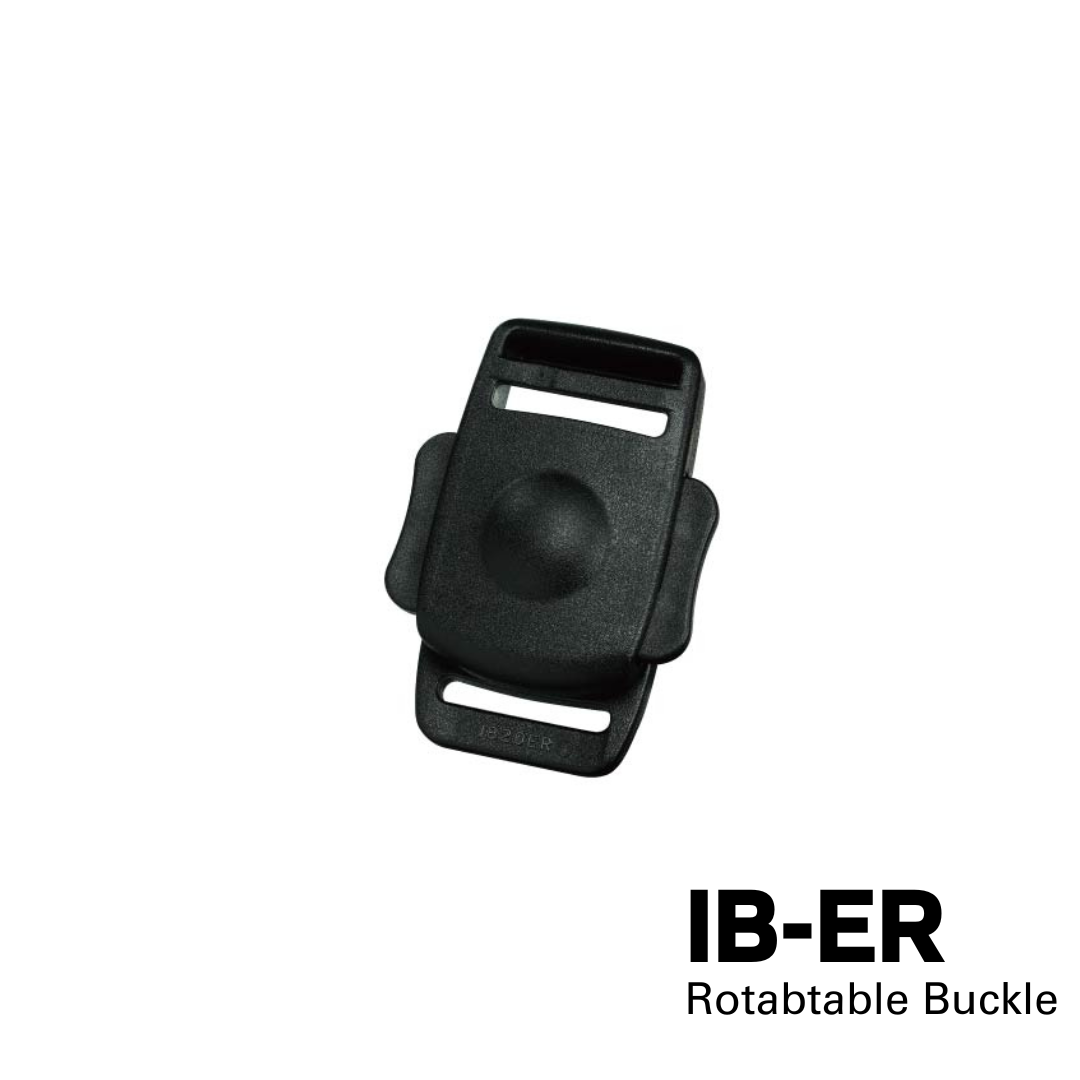 IB-ER Rotatable Buckle