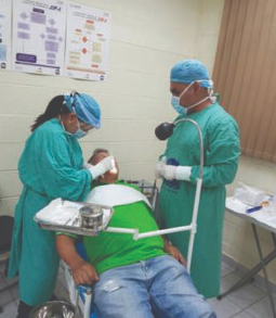 YKK El Salvador is chosen as one of the top 10 national dental clinics in El Salvador