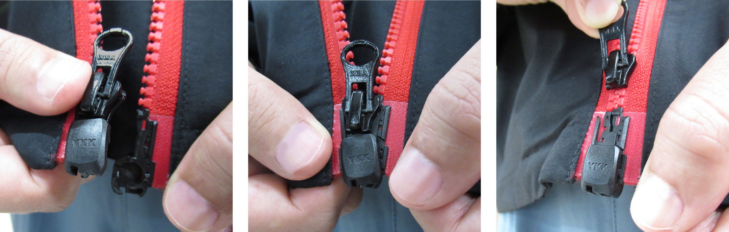 YKK Zippers: Everything You Need To Know About Them ⋆ Expert World Travel