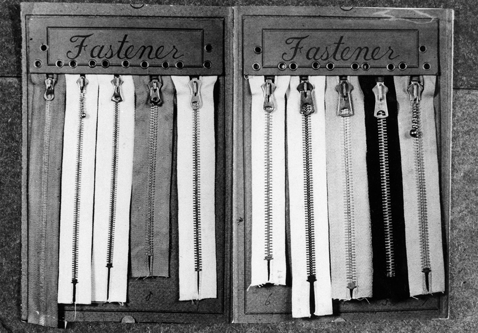 History of the Zipper