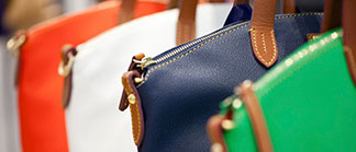 How to choose the correct zipper for your handbag