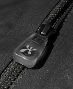 Houdini OneParka with YKK TouchLink Smart Zipper