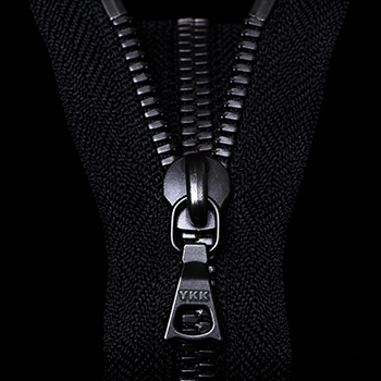 YKK Metal Zippers - Everything You Need to Know