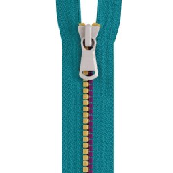 YKK zipper Guide: YKK Vislon Zipper