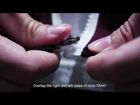 YKK Launches New Product “click-TRAK®”