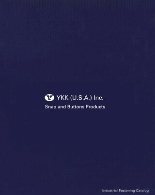 Product Catalogs - YKK Americas