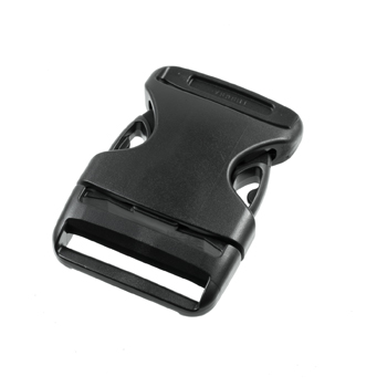 This buckle provides a high impact resistant performance in all temperature conditions! It is heavy duty, offers high strength, a soft release, high impact resistance, superior quality and a very stable performance. It is recommended for safety applications where superior reliability is required.