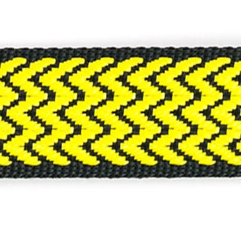 Custom 1 Inch Kevlar Webbing With Black Stripe Manufacturers and Suppliers  - Free Sample in Stock - Dyneema