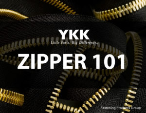 Zipper / YKK FASTENING PRODUCTS GROUP