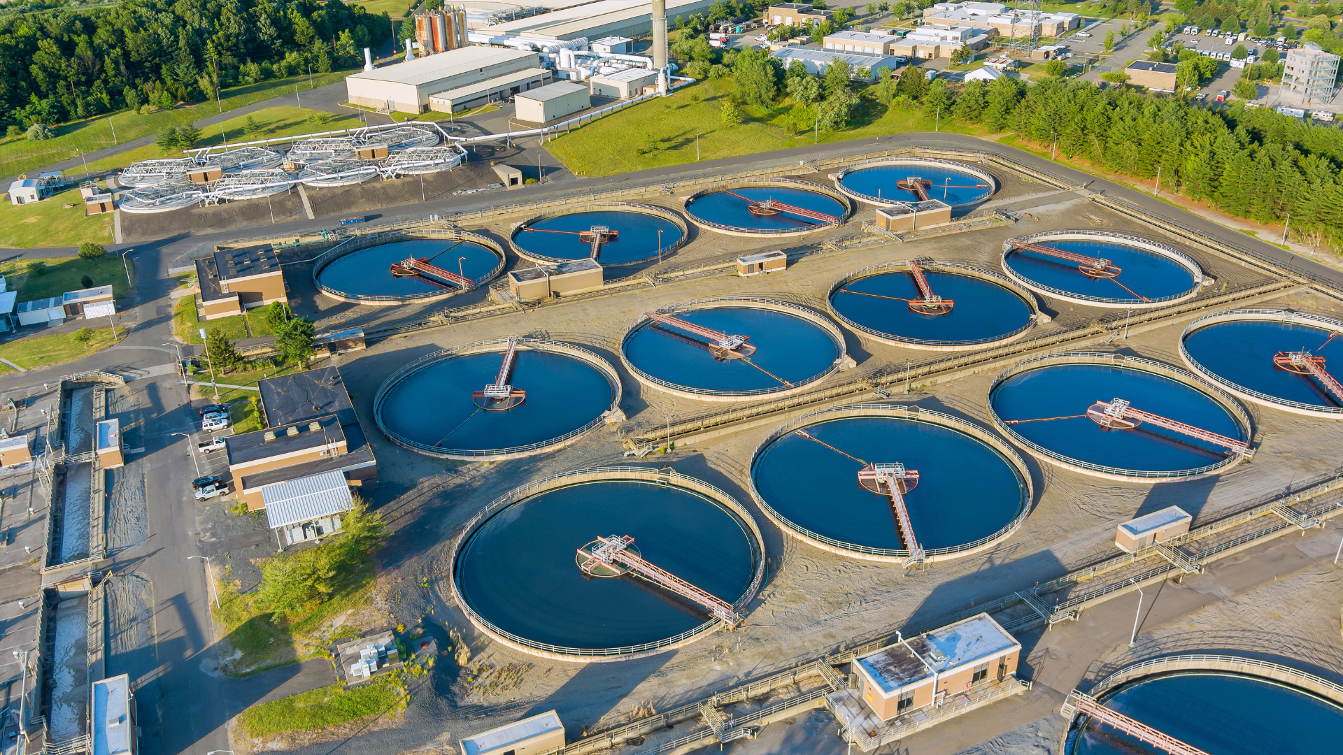 Wastewater Management and Sustainability in Production