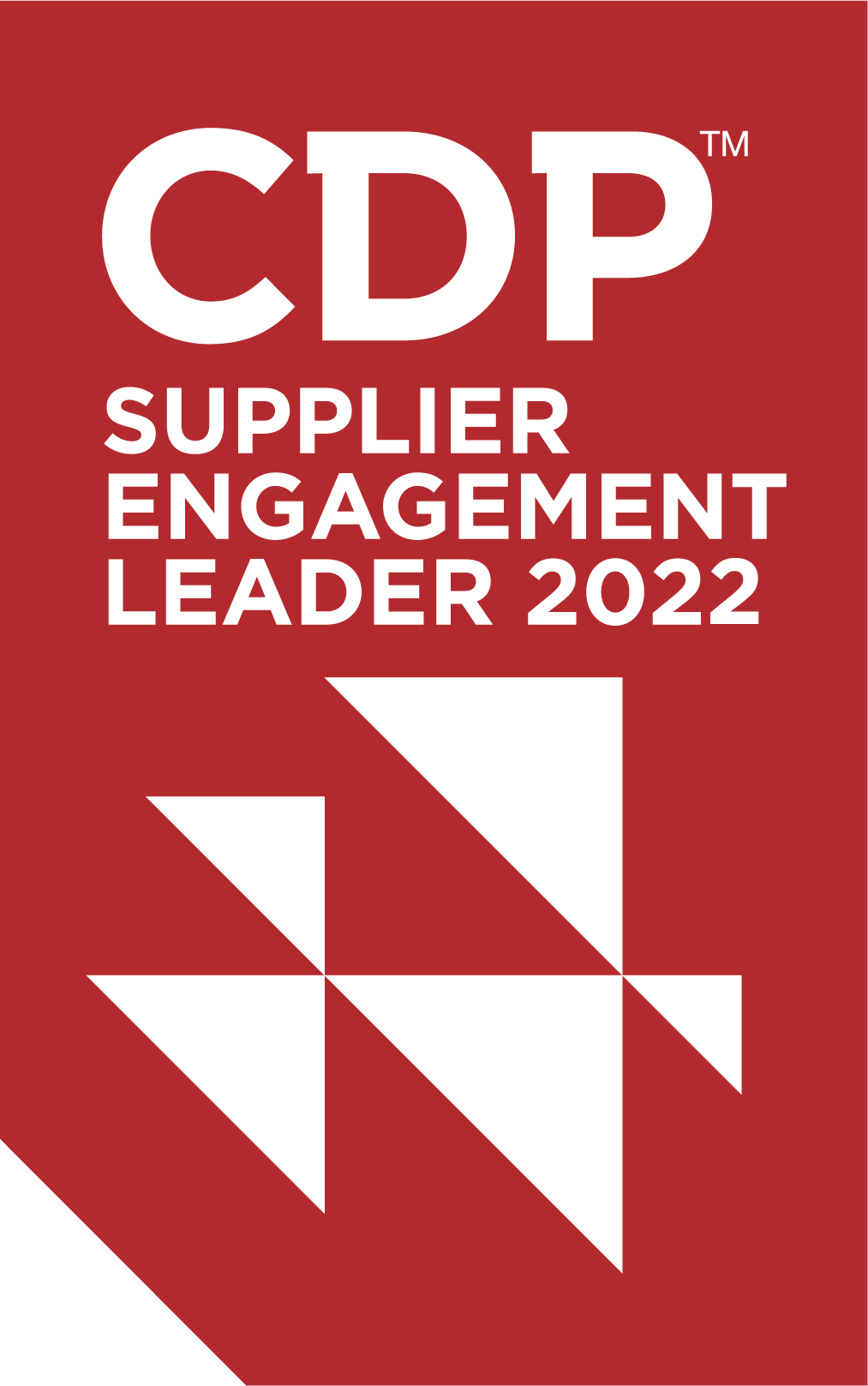 YKK recognized as a Supplier Engagement Leader,  CDP’s highest rating for supplier engagement on climate change