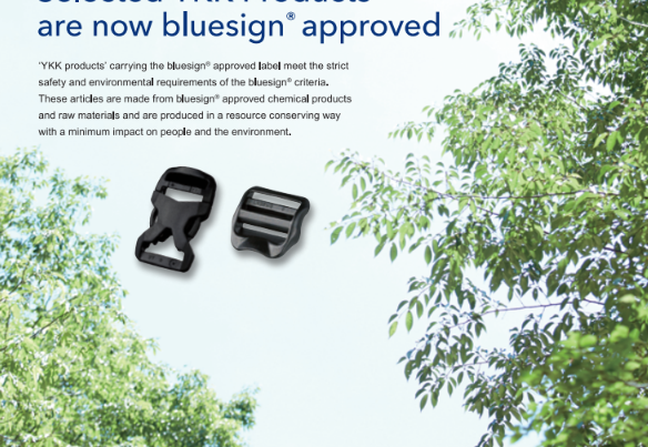bluesign® Approved Products