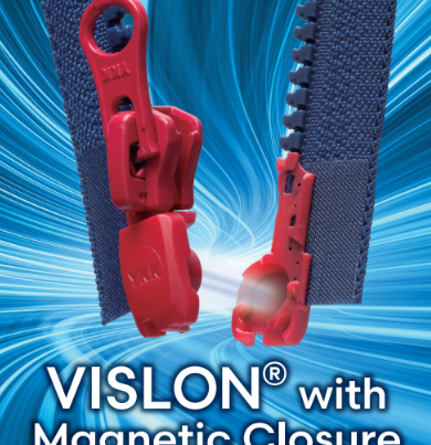 VISLON® with Magnetic Closure